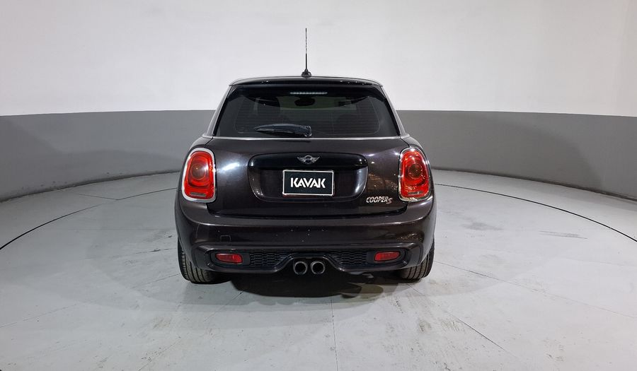 Mini Cooper S 2.0 COOPER SALT AT Hatchback 2016