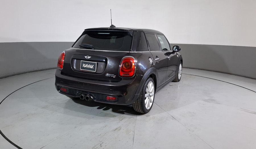 Mini Cooper S 2.0 COOPER SALT AT Hatchback 2016