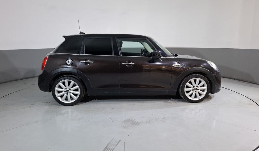 Mini Cooper S 2.0 COOPER SALT AT Hatchback 2016