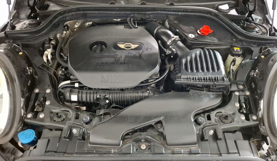 Mini Cooper S 2.0 COOPER SALT AT Hatchback 2016