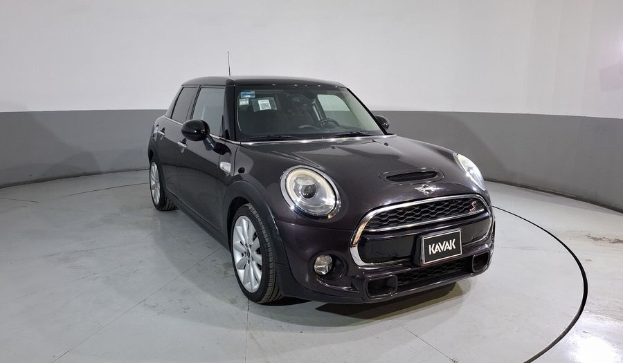 Mini Cooper S 2.0 COOPER SALT AT Hatchback 2016