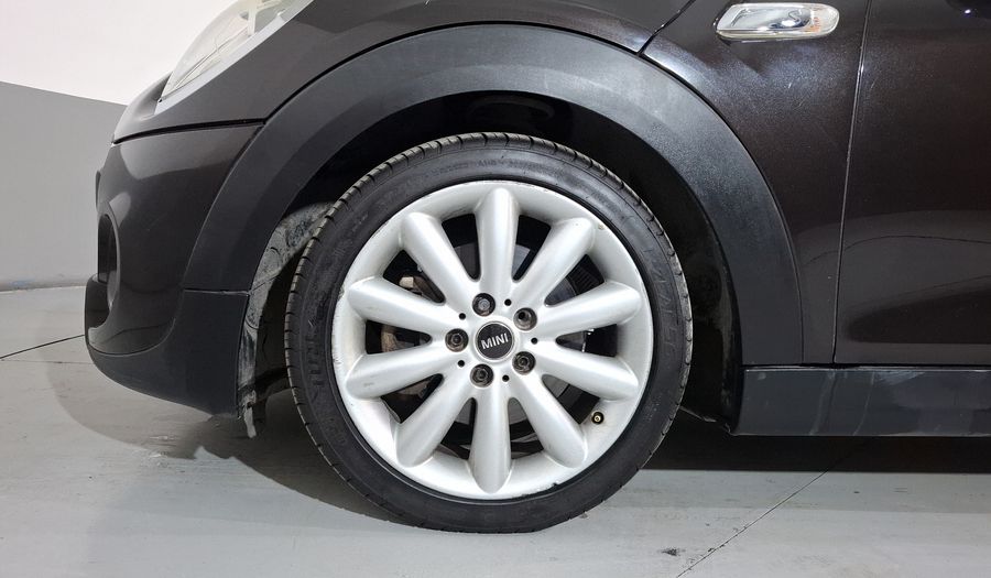 Mini Cooper S 2.0 COOPER SALT AT Hatchback 2016