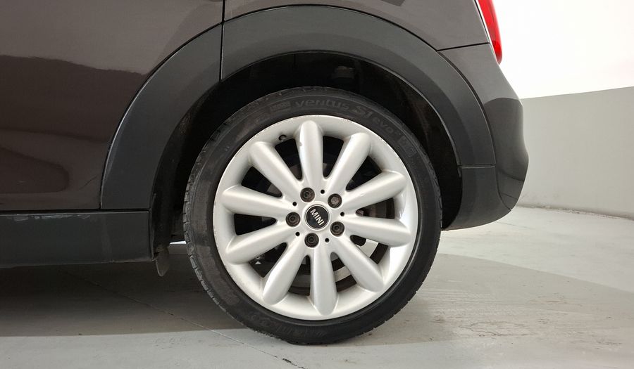 Mini Cooper S 2.0 COOPER SALT AT Hatchback 2016