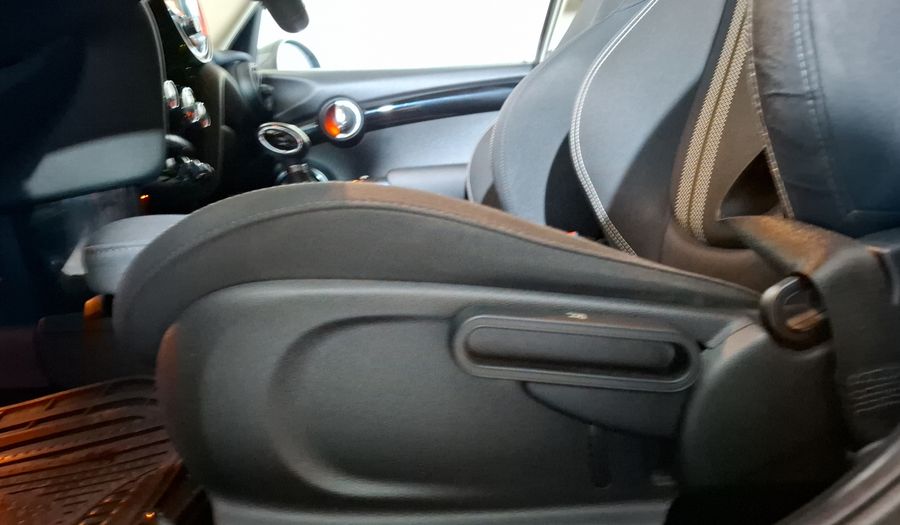 Mini Cooper S 2.0 COOPER SALT AT Hatchback 2016