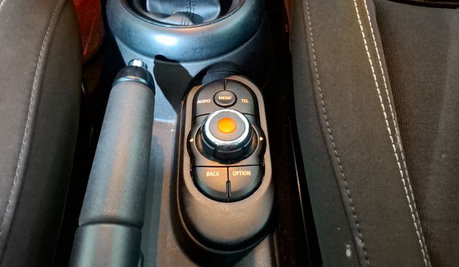 Mini Cooper S 2.0 COOPER SALT AT Hatchback 2016