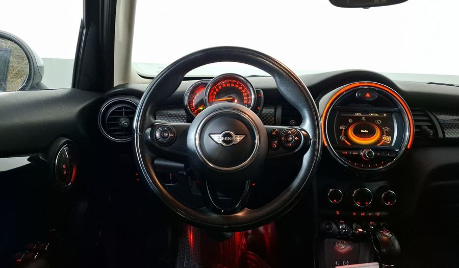 Mini Cooper S 2.0 COOPER SALT AT Hatchback 2016