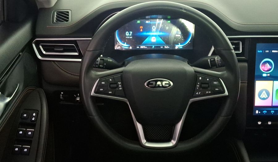 Jac J7 1.5 LIMITED CVT Hatchback 2022