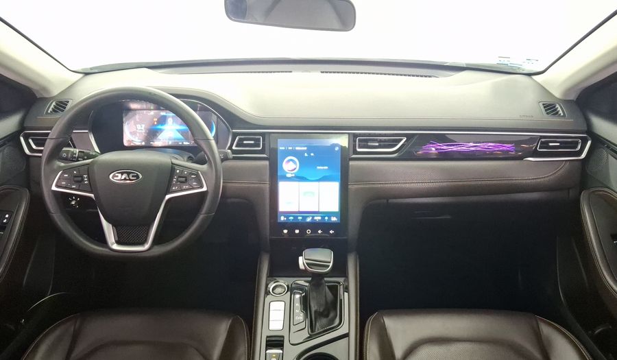 Jac J7 1.5 LIMITED CVT Hatchback 2022