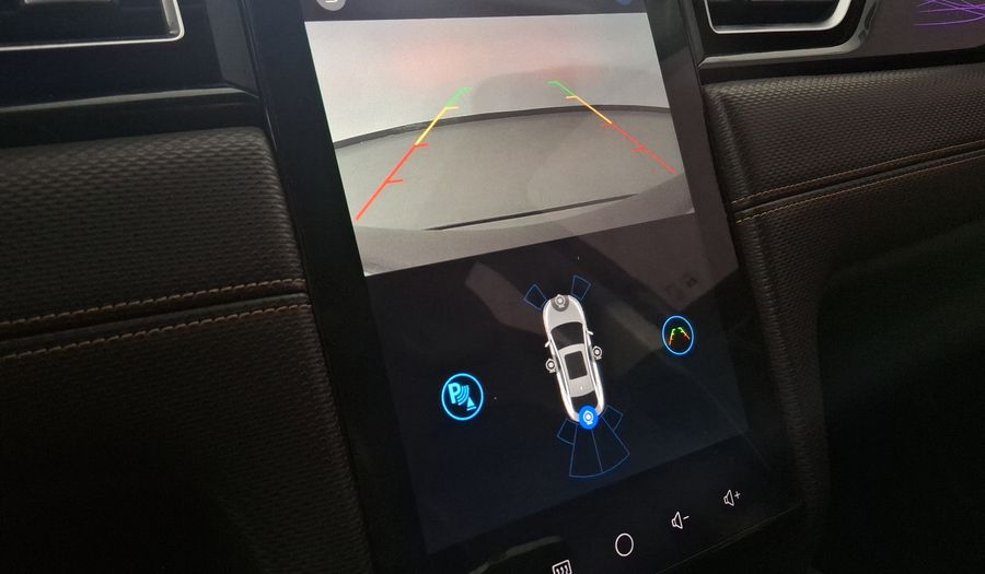 Jac J7 1.5 LIMITED CVT Hatchback 2022