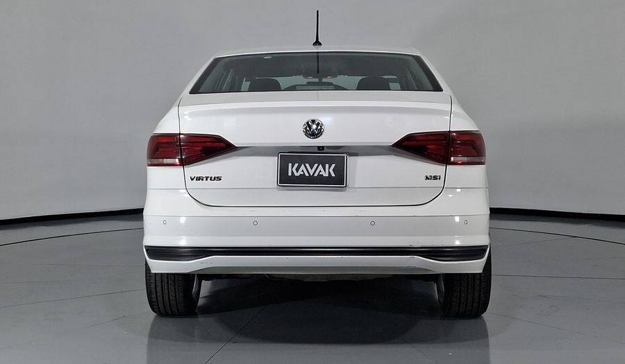 Volkswagen Virtus 1.6 AUTO Sedan 2021