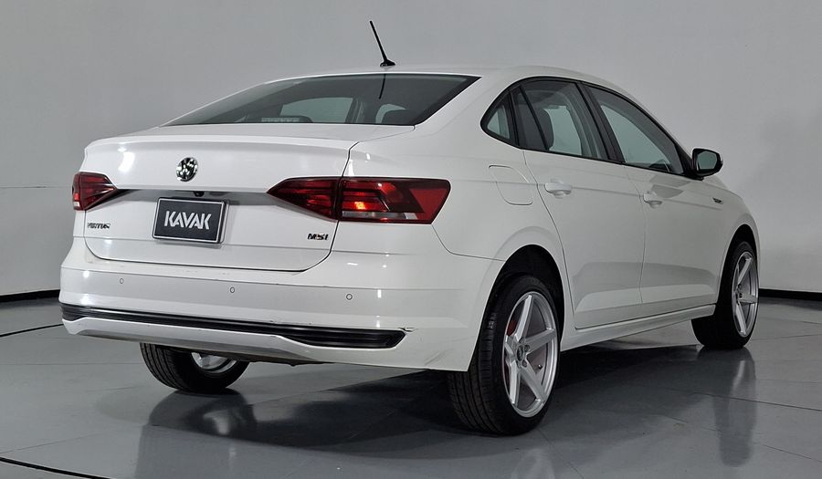 Volkswagen Virtus 1.6 AUTO Sedan 2021