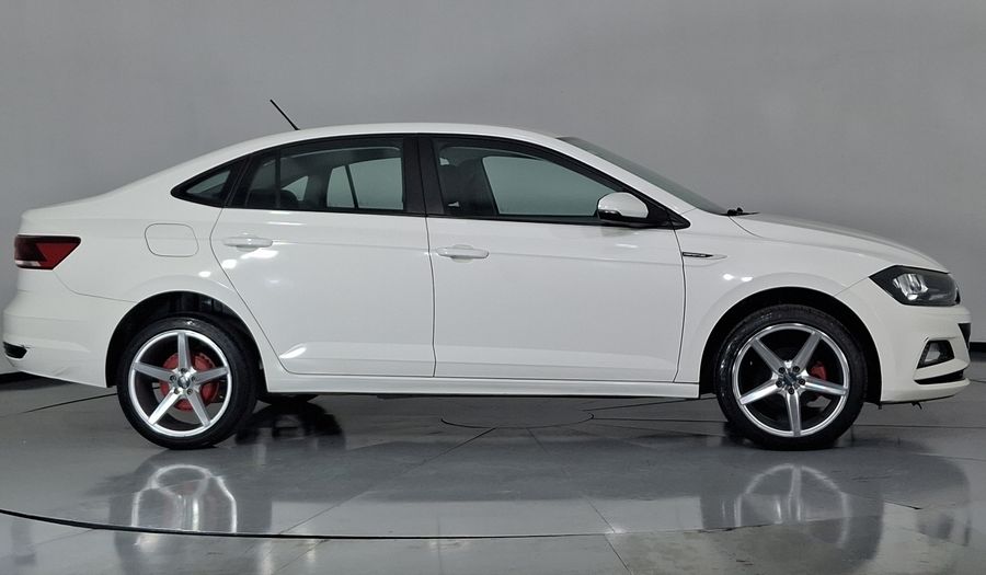 Volkswagen Virtus 1.6 AUTO Sedan 2021
