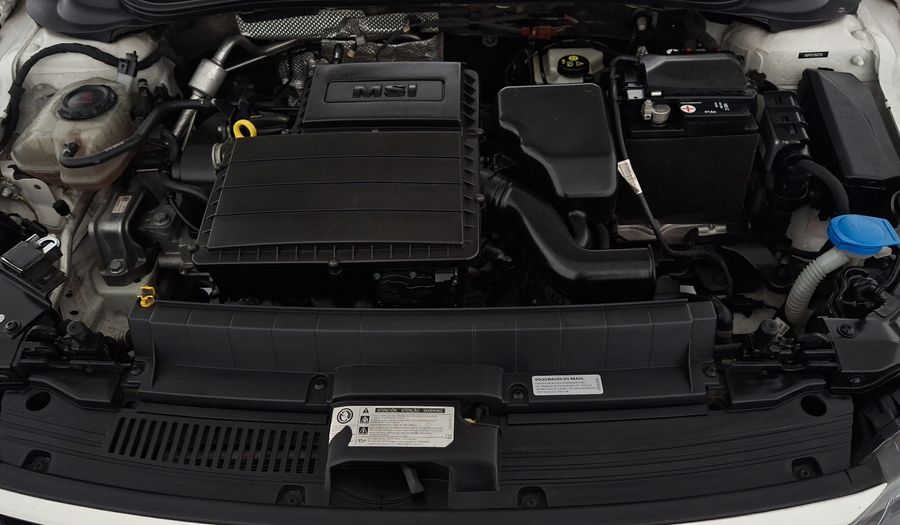 Volkswagen Virtus 1.6 AUTO Sedan 2021