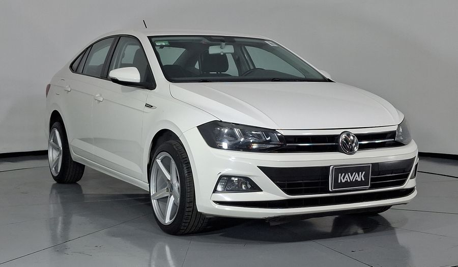 Volkswagen Virtus 1.6 AUTO Sedan 2021