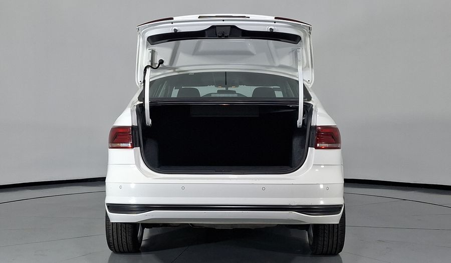 Volkswagen Virtus 1.6 AUTO Sedan 2021