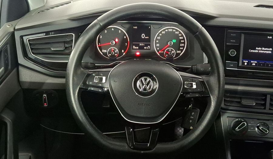 Volkswagen Virtus 1.6 AUTO Sedan 2021
