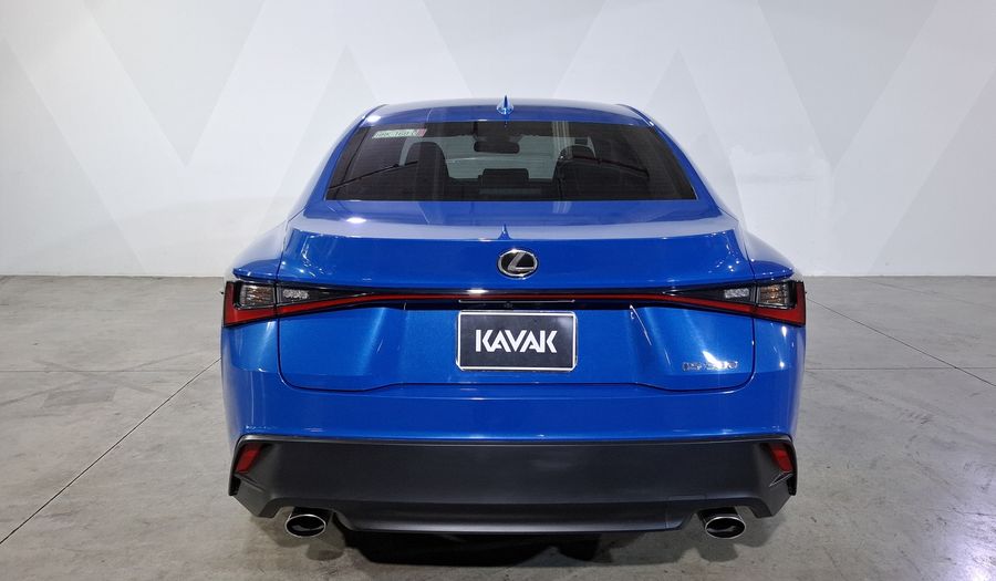 Lexus Is 2.0 300 AUTO Sedan 2023