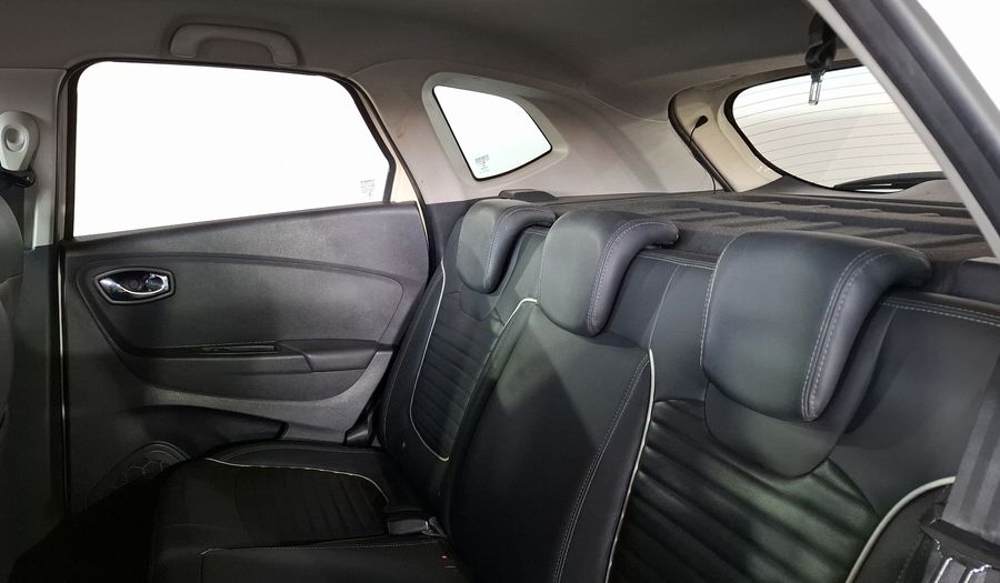 Renault Captur 2.0 ICONIC AUTO Hatchback 2018