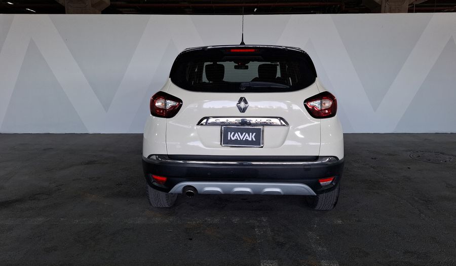 Renault Captur 2.0 ICONIC AUTO Hatchback 2018