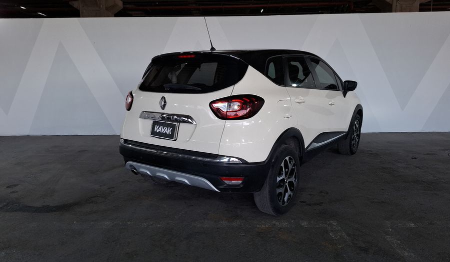 Renault Captur 2.0 ICONIC AUTO Hatchback 2018