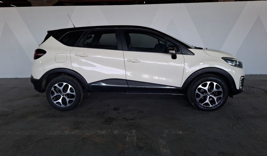 Renault Captur 2.0 ICONIC AUTO Hatchback 2018