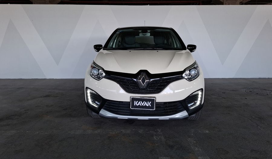 Renault Captur 2.0 ICONIC AUTO Hatchback 2018
