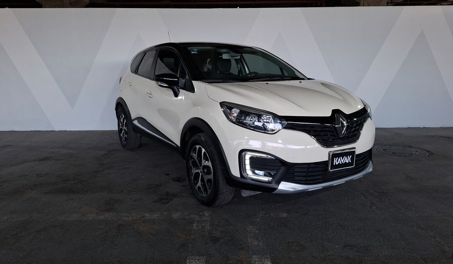 Renault Captur 2.0 ICONIC AUTO Hatchback 2018