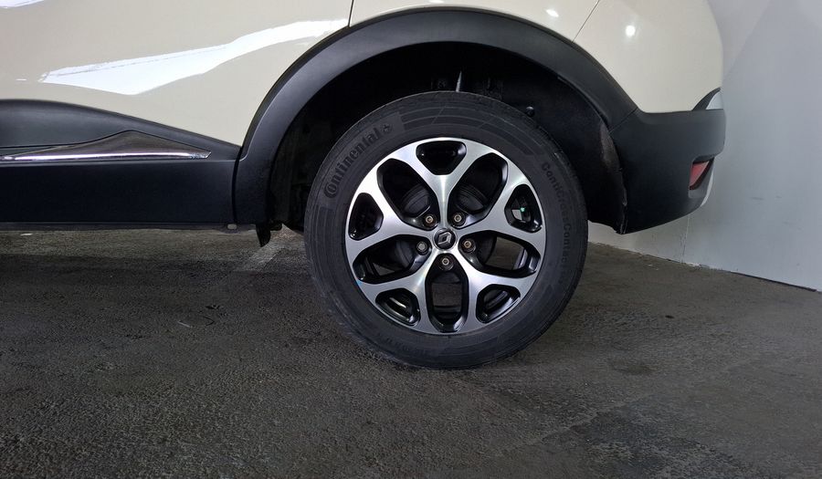 Renault Captur 2.0 ICONIC AUTO Hatchback 2018