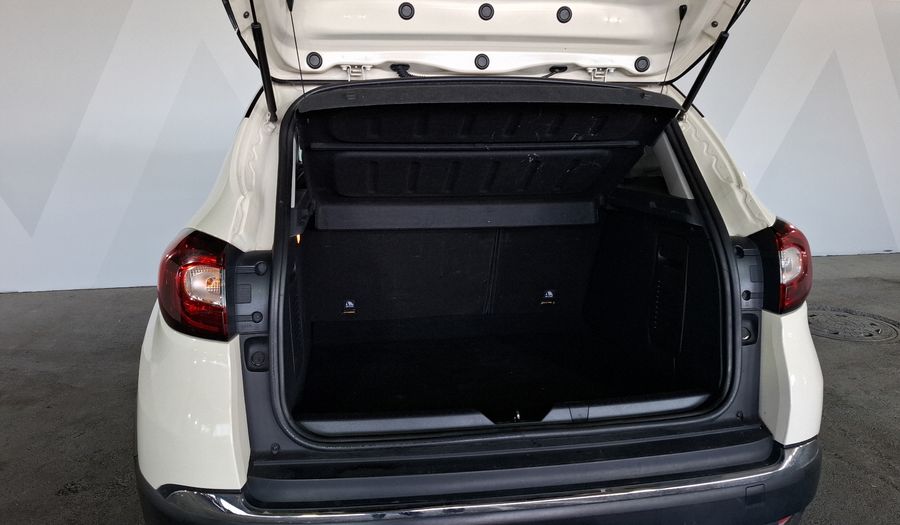 Renault Captur 2.0 ICONIC AUTO Hatchback 2018