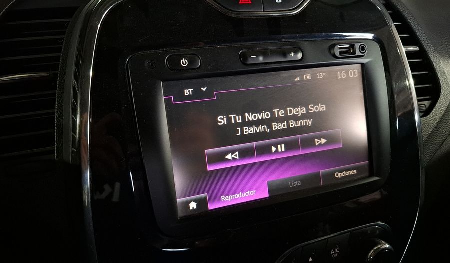 Renault Captur 2.0 ICONIC AUTO Hatchback 2018