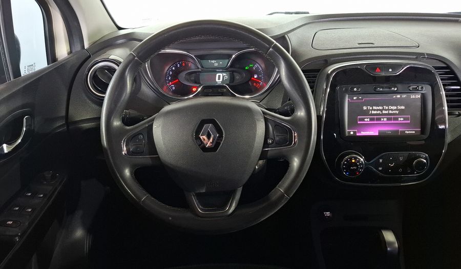 Renault Captur 2.0 ICONIC AUTO Hatchback 2018