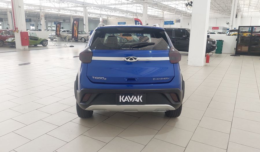 Chery Tiggo 2 1.5 ACT AUTO Suv 2019