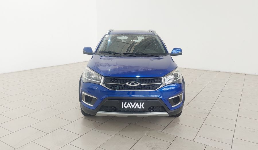 Chery Tiggo 2 1.5 ACT AUTO Suv 2019