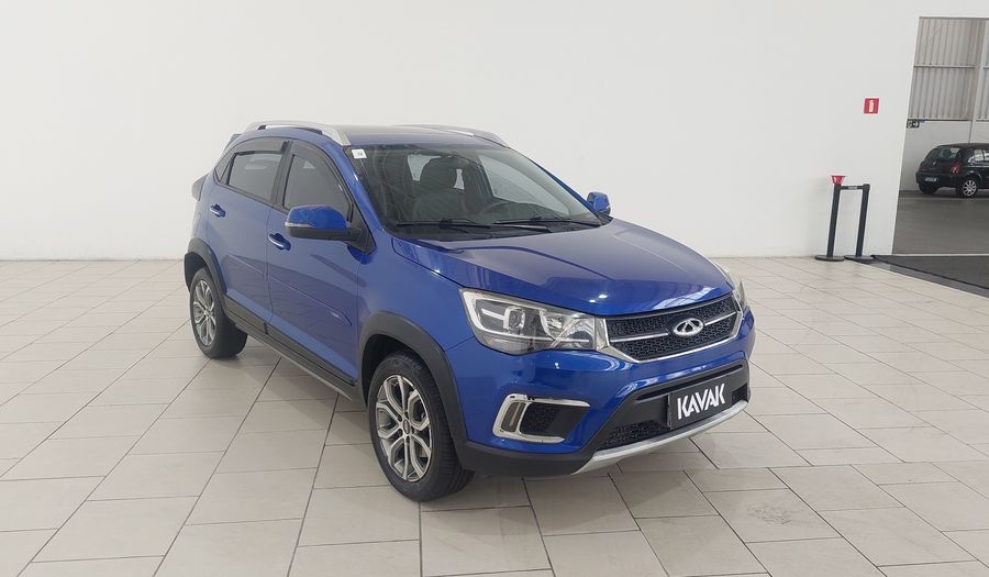 Chery Tiggo 2 1.5 ACT AUTO Suv 2019