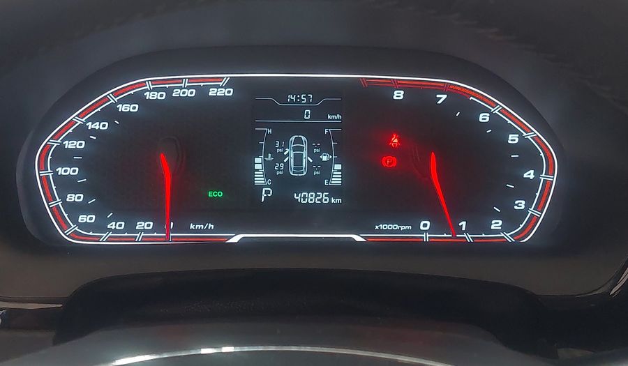 Chery Tiggo 2 1.5 ACT AUTO Suv 2019