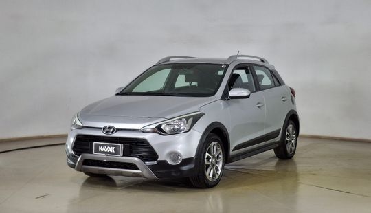 Hyundai • I20