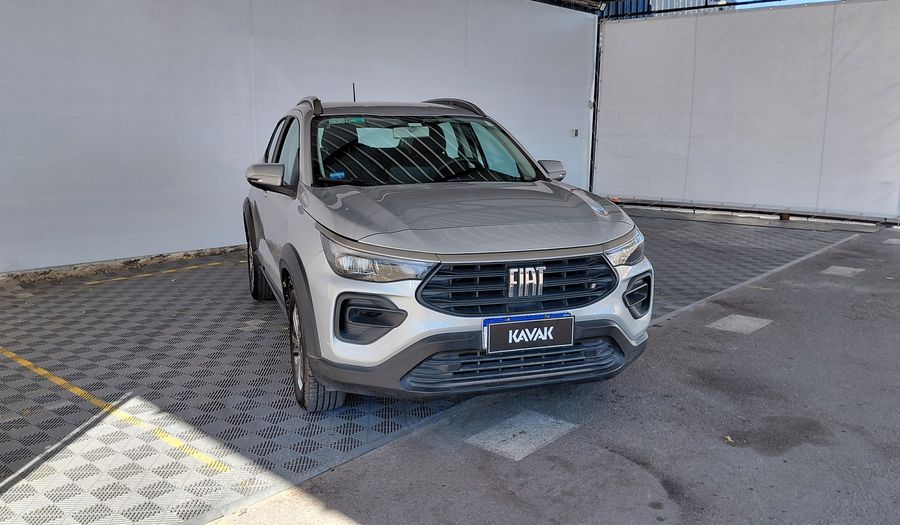 Fiat Pulse 1.3 DRIVE CVT Suv 2022