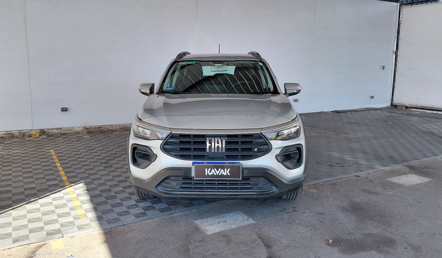 Fiat Pulse 1.3 DRIVE CVT Suv 2022