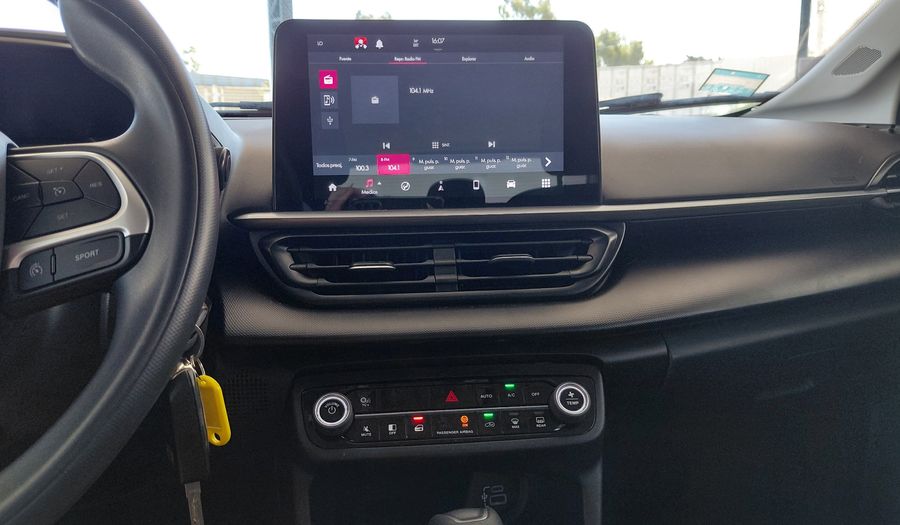 Fiat Pulse 1.3 DRIVE CVT Suv 2022