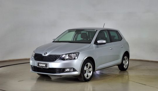 Skoda • Fabia