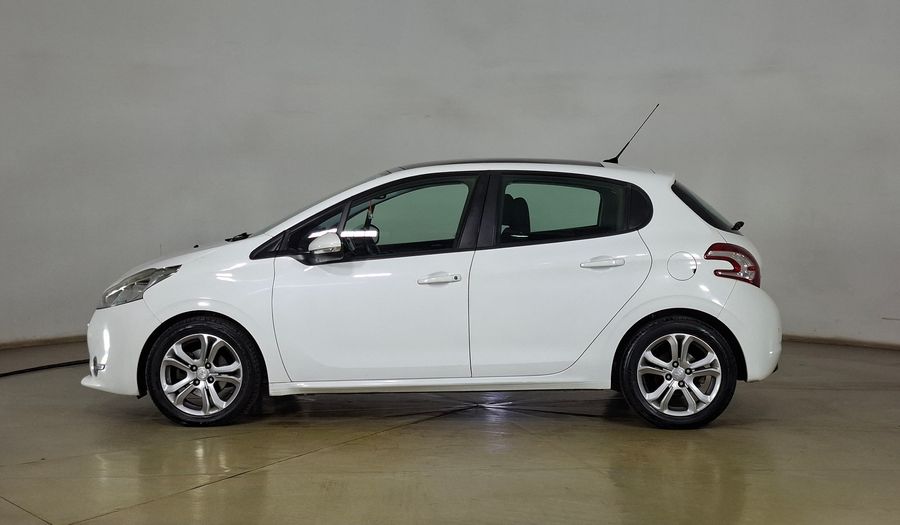 Peugeot 208 1.6 ALLURE VTI PK AT Hatchback 2016