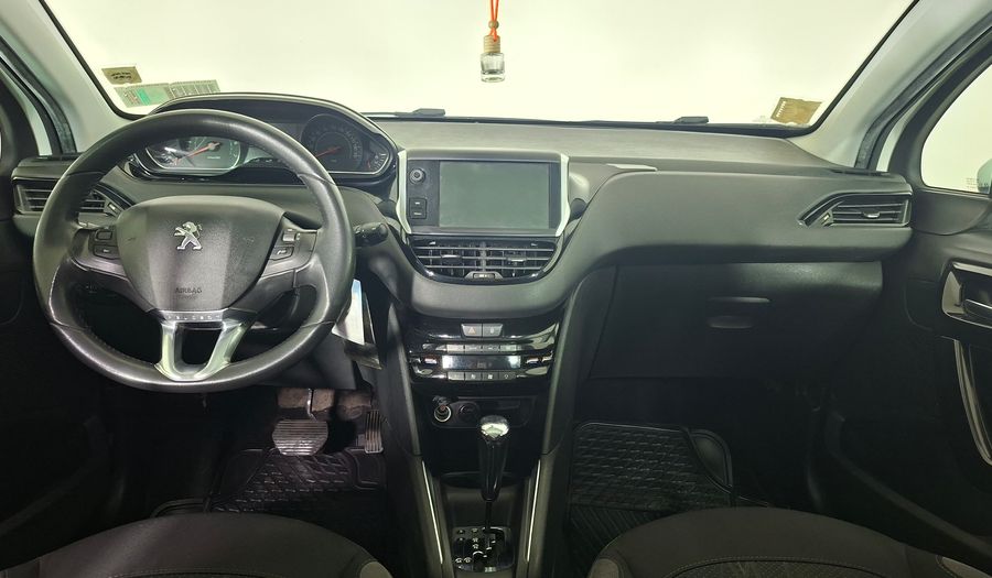 Peugeot 208 1.6 ALLURE VTI PK AT Hatchback 2016
