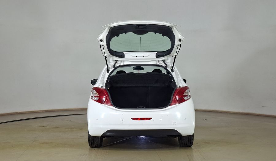 Peugeot 208 1.6 ALLURE VTI PK AT Hatchback 2016
