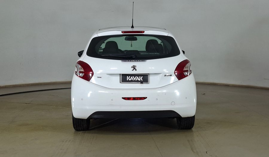 Peugeot 208 1.6 ALLURE VTI PK AT Hatchback 2016