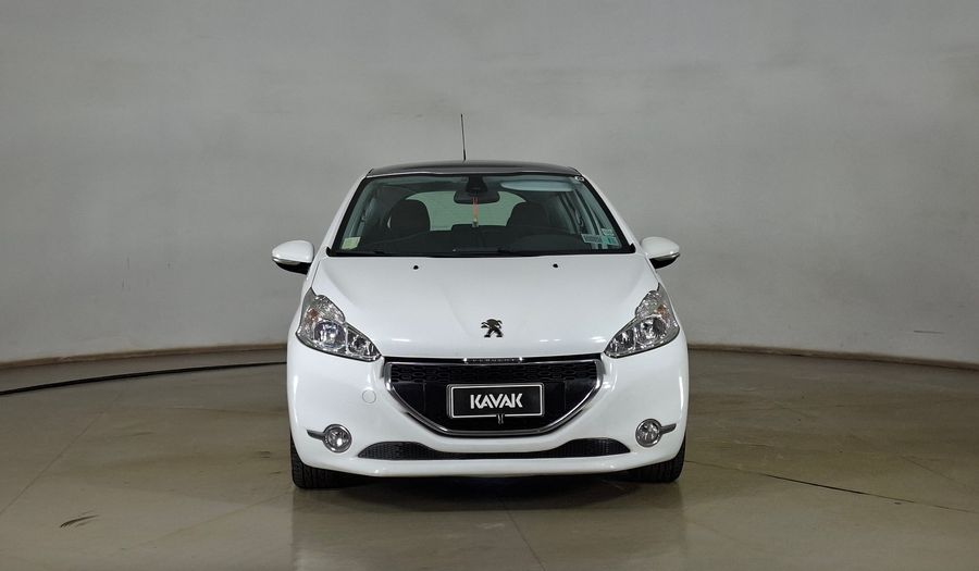 Peugeot 208 1.6 ALLURE VTI PK AT Hatchback 2016