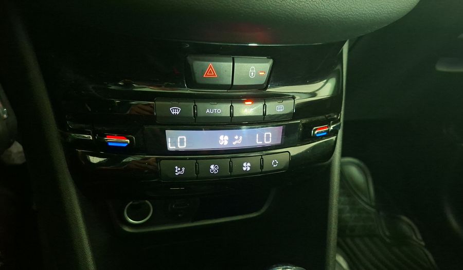 Peugeot 208 1.6 ALLURE VTI PK AT Hatchback 2016