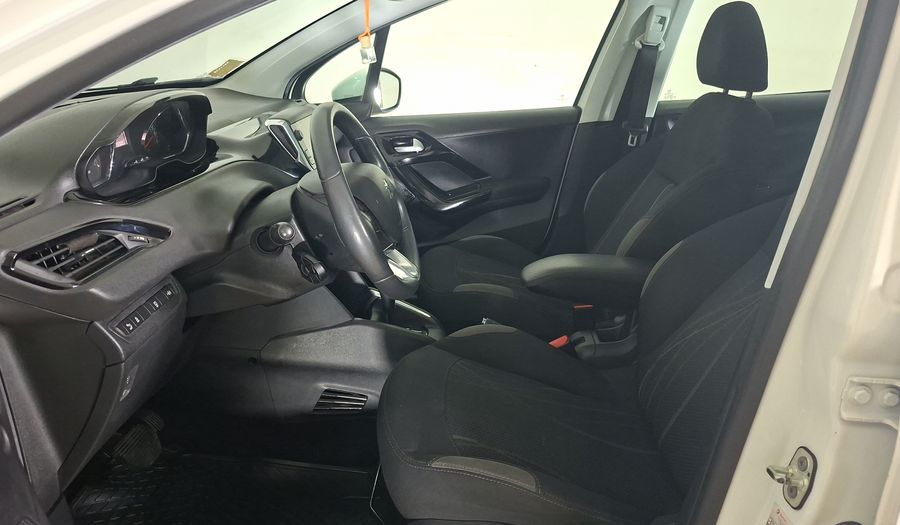 Peugeot 208 1.6 ALLURE VTI PK AT Hatchback 2016