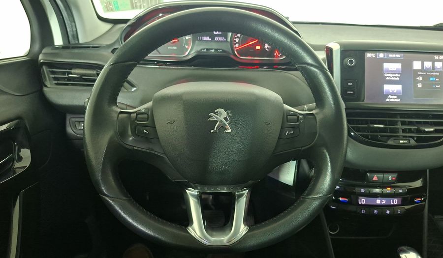 Peugeot 208 1.6 ALLURE VTI PK AT Hatchback 2016
