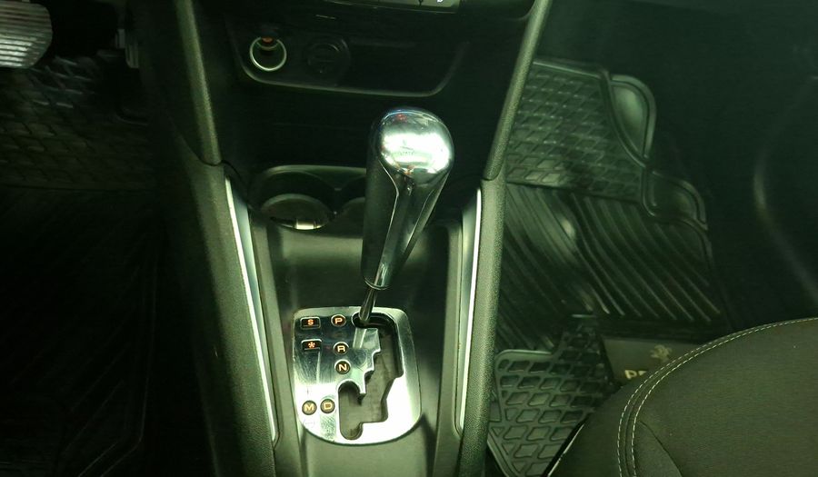 Peugeot 208 1.6 ALLURE VTI PK AT Hatchback 2016