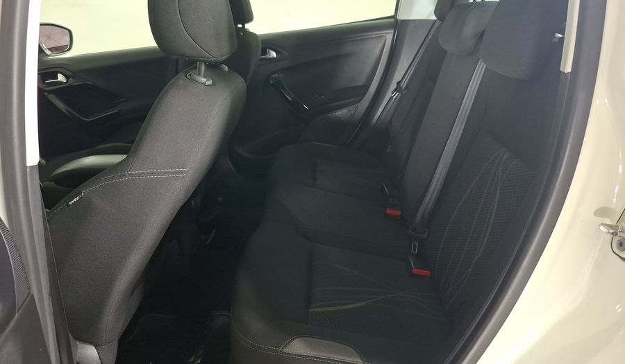 Peugeot 208 1.6 ALLURE VTI PK AT Hatchback 2016